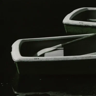 In Cobalt Aura Sleeps