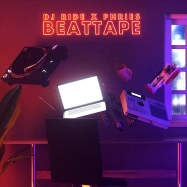 BEAT TAPE, VOL. 1 by DJ Ride - album cover