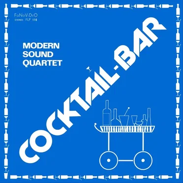 Cocktail-Bar by Modern Sound Quartet - album cover