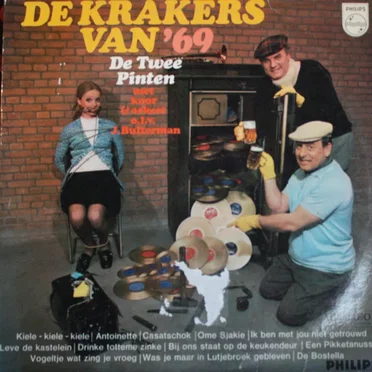 De krakers van '69