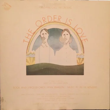 The Order Is Love