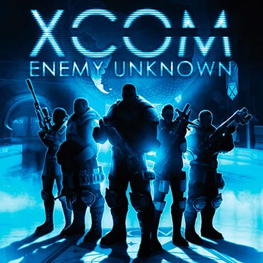 XCOM Enemy Unknown Soundtrack by Various Artists - album cover