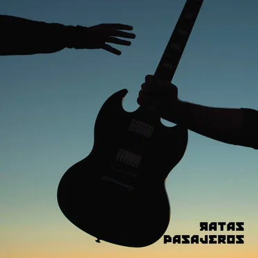 Ratas by Pasajeros - album cover