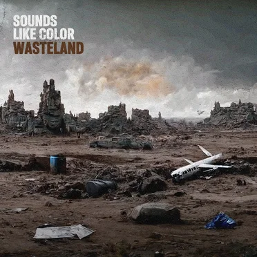 Wasteland by Sounds Like Color - album cover