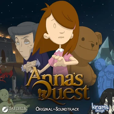 Anna’s Quest: Original Soundtrack