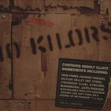 10 Kilors by Various Artists - album cover