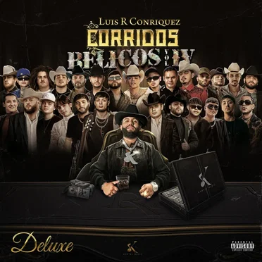 Corridos Bélicos, Vol IV (Versión Deluxe)