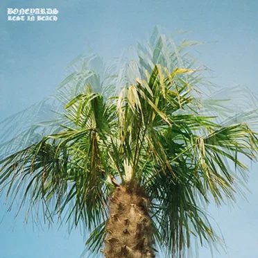 Rest In Beach EP by Boneyards - album cover