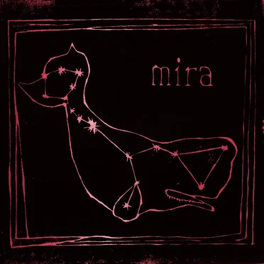 selftitled by mira - album cover