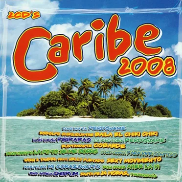 Caribe 2008 by Various Artists - album cover