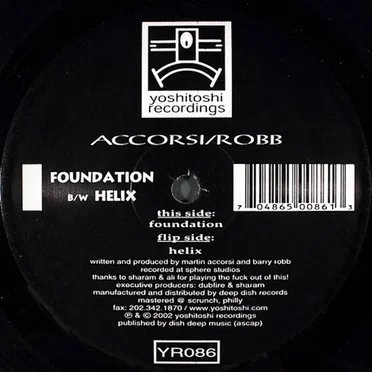 Foundation / Helix