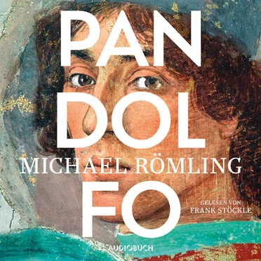 Pandolfo by Michael Römling - album cover