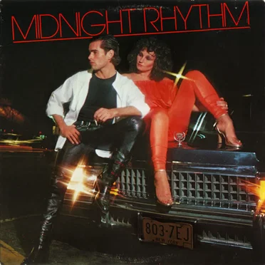Midnight Rhythm by Midnight Rhythm - album cover