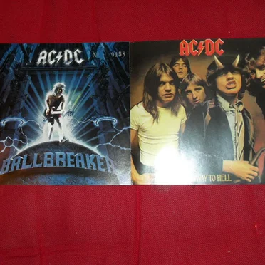 Ballbreaker / Highway to Hell