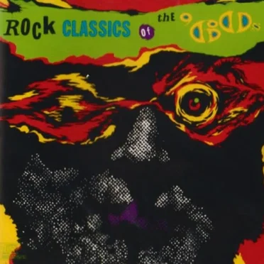 Rock Classics of the '60's by Various Artists - album cover