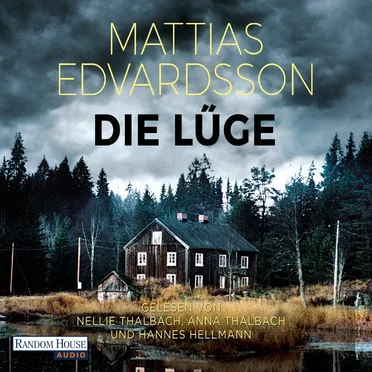 Die Lüge by Mattias Edvardsson - album cover