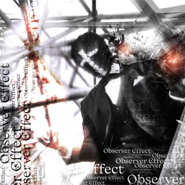 Observer Effect by King Dugi - album cover