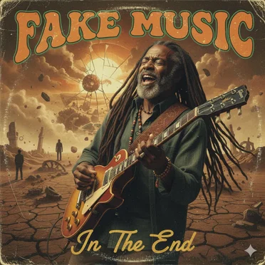 In the End by FAKE MUSIC - album cover