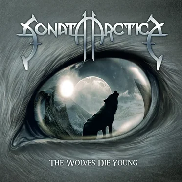 The Wolves Die Young by Sonata Arctica - album cover
