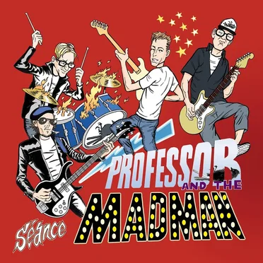 Professor and the Madman