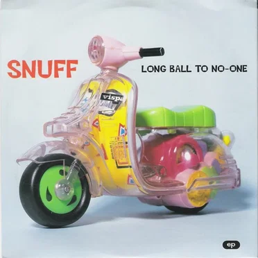 Long Ball to No‐One