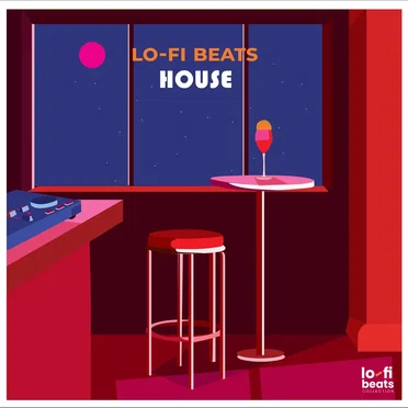 Lo‐Fi Beats: House by Various Artists - album cover