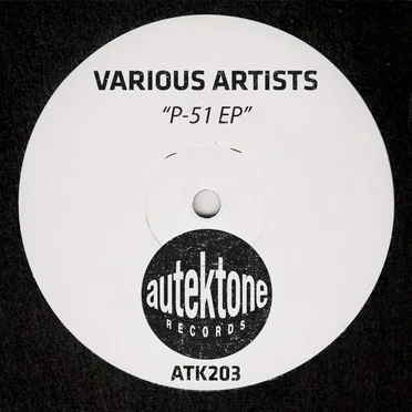 P-51 - EP by Various Artists - album cover