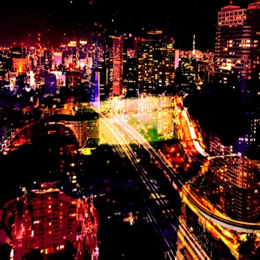The End of the AI 2034 by XURY - album cover