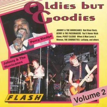 Oldies But Goldies Volume 2 by Various Artists - album cover