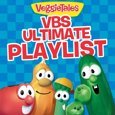 VBS Ultimate Playlist by VeggieTales - album cover
