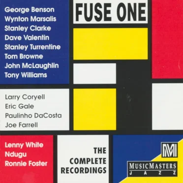 Fuse One: The Complete Recordings by Fuse One - album cover