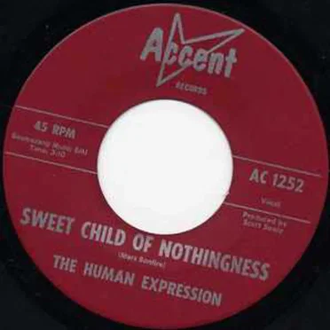 Sweet Child Of Nothingness