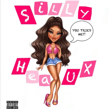 Silly Heaux by Nikki Jayy - album cover