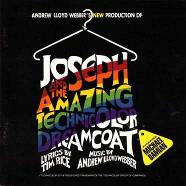 Joseph and the Amazing Technicolor Dreamcoat