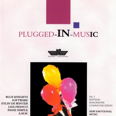 Plugged-IN-Music by Various Artists - album cover