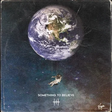 Something To Believe by The Man Who - album cover