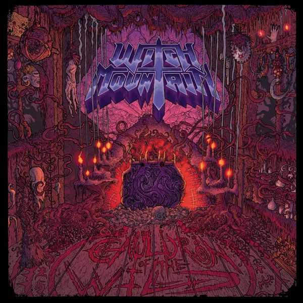 Cauldron of the Wild