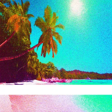 Under Two Palms