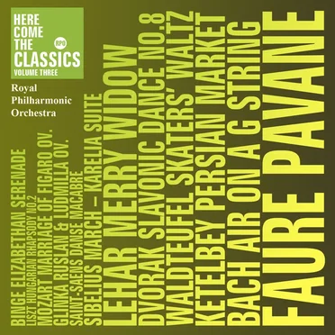 Here Come The Classics, Volume Three