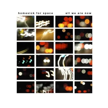 All We Are Now
