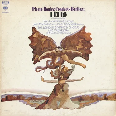 Pierre Boulez Conducts Berlioz: Lélio (The Return to Life)