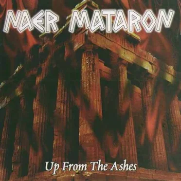 Up From the Ashes by Naer Mataron - album cover