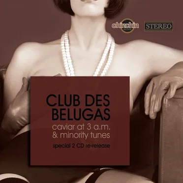 Caviar at 3 A.M. / Minority Tunes