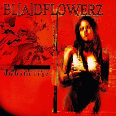 Diabolic Angel by Bloodflowerz - album cover