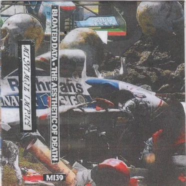 The Aesthetic of Death by Bloated Data - album cover