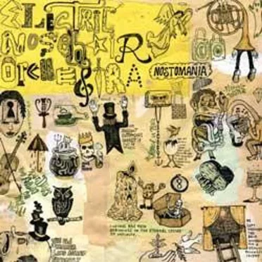 The Electric Nosehair Orchestra in Nostomania