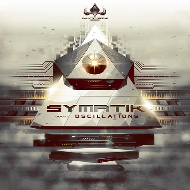 Oscillations by Symatik - album cover
