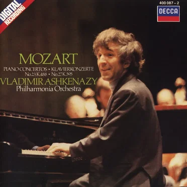 Piano Concertos 23 & 27