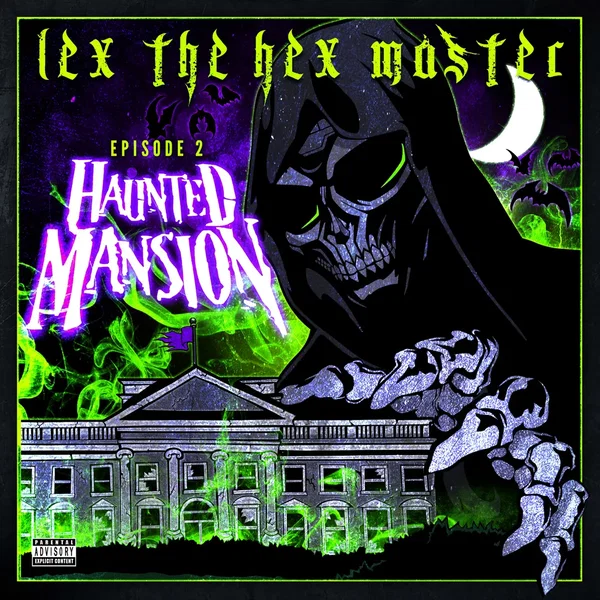 Episode 2: Haunted Mansion