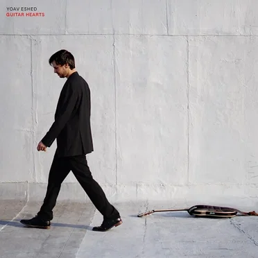 Guitar Hearts by Yoav Eshed - album cover